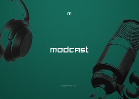 MODERATE PODCAST on Behance Podcast Advertising, Podcast Logo, Grafic Design, Design Advertising, Graphic Design Advertising, Adobe Photoshop, Adobe Illustrator, Podcast, Illustrator