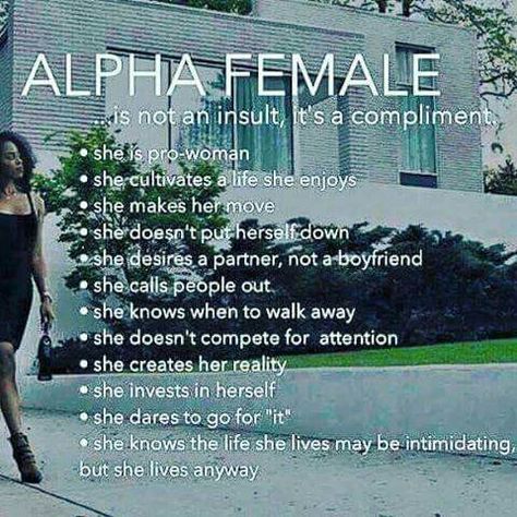 Alpha and Omega Female Life Motto Quotes, Business Rules, Fina Ord, Alpha Female, Boss Quotes, Strong Women Quotes, Queen Quotes, Alzheimers, Woman Quotes