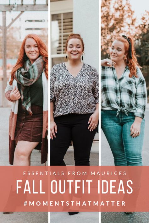 Shop @lolo_russell Fall Favorites from Maurices #momentsthatmatter #maurices #ad #curvyblogger #discovermaurices Maurices Outfits Fall 2023, Outfits Fall 2023, Maurices Outfits, Plaid Blanket Scarf, Corduroy Skirt, Outfits Fall, Skirts Online, Fall Favorites, Fall 2023