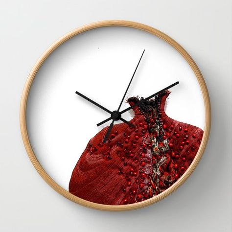 Pomegranate Art, Modern Judaica, Pomegranate Fruit, Mosaic Art Projects, Clay Cup, Resin Art Painting, Clock Art, Clay Wall, Epoxy Resin Art