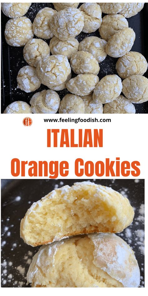 Orange Coconut Cookies, Desserts With Orange Juice, Orange Christmas Cookies Recipes, Recipes With Orange Extract, Recipes Using Orange Extract, Recipes With Oranges Desserts, Recipes That Use Oranges, Orange Carrot Cookies, Fresh Orange Recipes Desserts