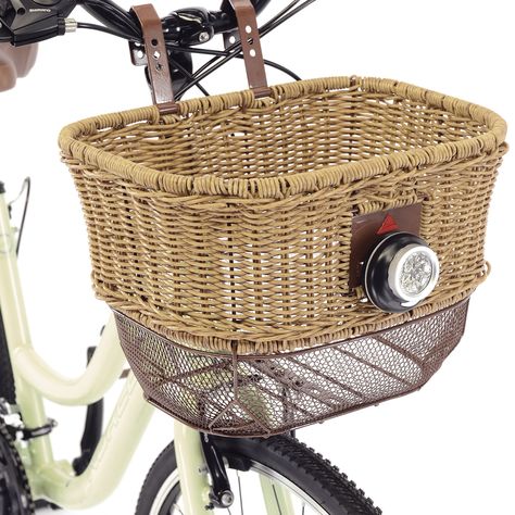 Picnic Inspiration, Light Clips, Cruiser Bike, Eco Friendly Design, Cycling Gear, Christmas Mom, Wooden Crafts, Wicker Baskets, Picnic Basket