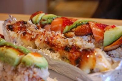 Japanese Lasagna Sushi Recipe, Sushi Recipe, Lasagna Roll, Lasagna Rolls, Sushi Recipes, Cheesecake Factory, Junk Food, Free Recipes, Lasagna