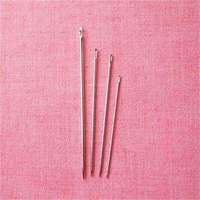 Alluka Zoldyck, Hand Sewing Needles, Sewing 101, Sewing Needles, Techniques Couture, Heirloom Sewing, Sewing Needle, Quilting Tips, Diy Couture