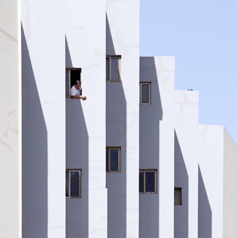 Moodboard Architecture, Serge Najjar, Scandinavian Art Print, Creative Architecture, Minimal Photography, Interesting Buildings, Lightroom Tutorial, Urban Architecture, Urban Environment