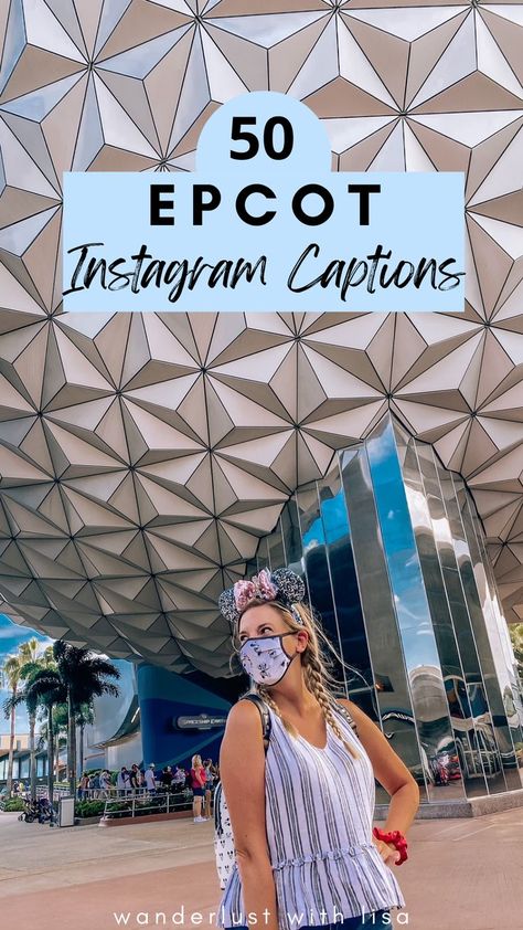 epcot instagram captions Epcot Picture Ideas, Epcot Photo Ideas, Disneyland Images, Epcot Outfit Ideas, Epcot Outfit, Disney World Secrets, Disney Photo Ideas, Orlando Travel, Disney World Epcot