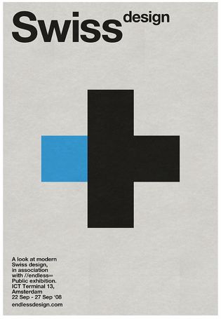 Swiss Design poster. Swiss International Style, International Typographic Style, Swiss Typography, Swiss Graphic Design, Luxe Logo, Logo Luxe, Posters Inspiration, Posters Typography, Logo Youtube