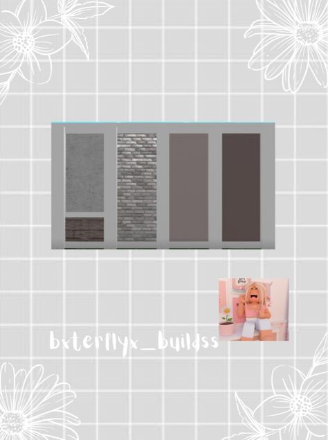 bloxburg color palette ideas! <3
FIRST PALETTE:
-colors-
+ institutional white
+ oyster
+ hurricane grey
SECOND PALETTE:
-colors-
+ linen
+ institutional white
+ fossil
+ mid gray
THIRD PALETTE:
+ institutional white
+ seashell
+ ghost grey
+ fog

tags:
#bloxburgcolors #houseideas #colorpalettes #bloxburgpalettes #bloxburg Color Palette Bloxburg Exterior, Bloxburg Color Palette, Bloxburg Decor, House Color Schemes Interior, Modern House Colors, Farmhouse Color Scheme, Wall Color Schemes, Bloxburg Exterior, Home Wall Colour