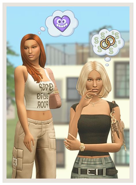 Sims 4 Family, 4 Sisters, Sims 4 Cc Folder, The Sims 2, Eye Details, Cc Sims, Sims 4 Clothing, 2nd Baby, Sims Mods