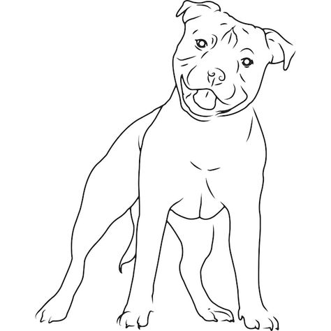 Staffordshire Terrier Drawing, Staffordshire Bull Terrier Drawing, Staffordshire Bull Terrier Tattoo, Dog Colouring, Stafford Terrier, English Staffordshire Bull Terrier, Bull Terrier Tattoo, Staffy Dog, Matching Tats