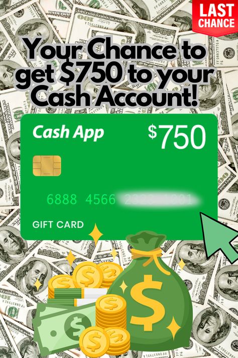 If you're looking for a chance to win some extra cash, you won't want to miss this giveaway from Cash App! With a prize of $750 up for grabs, you could potentially give your finances a significant boost. Cash App Giveaway, Cash App Gift Card, Bollywood Posters, Target Gift Cards, Earn Money Online Fast, Money Generator, Jobs For Teens, Paypal Gift Card, Walmart Gift Cards