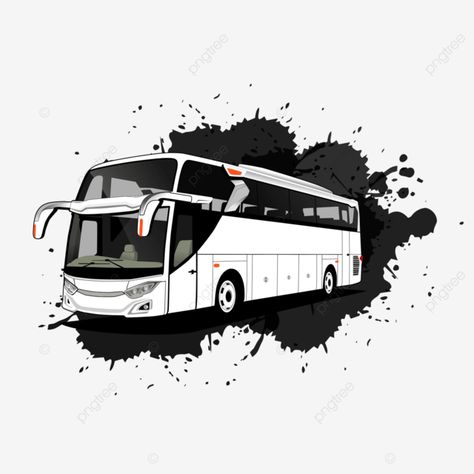 Public Transport Drawing, Bus Images Travel, Mobil Bus, Vector Bus, Bus Picture, Bus Logo, Bus Illustration, Mobil Rc, Transport Illustration