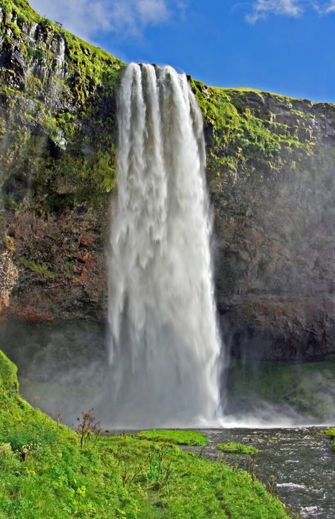 AM Dolce Vita: Iceland in One Week, Iceland in September, double rainbow in Iceland, Iceland waterfalls, Seljalandsfoss Iceland In September, Iceland Trip, Iceland Waterfalls, Double Rainbow, Nordic Countries, Holiday Break, Iceland Travel, Blog Writing, Beautiful Scenery