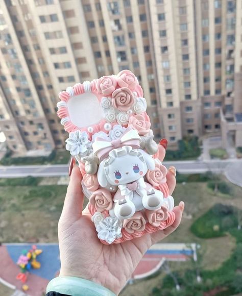 Cream Phone Case, Kawaii Iphone Case, Decoden Case, Cream Glue, Creative Iphone Case, Decoden Phone Case, Handmade Phone Case, Girly Phone Cases, Kawaii Phone Case