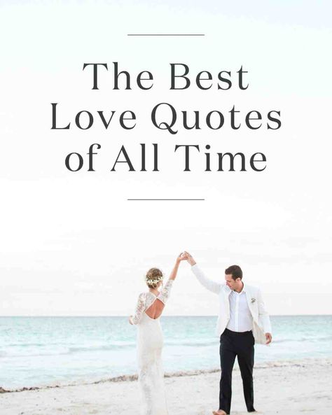 We rounded up romantic quotes to help inspire your own wedding vows. Quotes For Married Couples, Cute Short Quotes, Silent Quotes, Married Quotes, Wedding Day Quotes, Wedding Quote, Bear Quote, Love Quotes For Wedding, Short Quotes Love