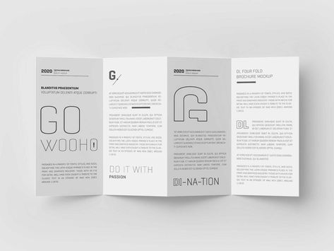 DL 4 Fold Brochure Free Mockups | Free Mockup Brochure Mockup Free, Mockups Free, Brochure Mockup, Flyer Mockup, Fold Brochure, Brochures Mockups, Stationery Mockup, Beautiful Logos, Branding Mockups