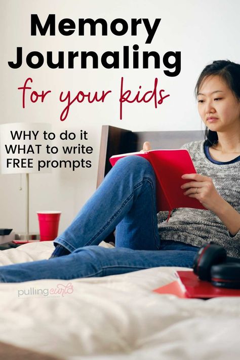 How To Start Journal, Journaling For Kids, Memory Journals, Toddler Journal, Parenting Journal, Memory Keeping Journal, Family Journal, Creating Keepsakes, Journal For Kids