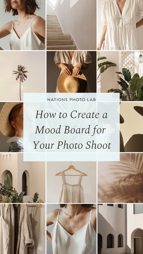 Creating A Mood Board, Branding Mood Board Inspiration, Create A Mood Board, Learn Photo Editing, Photography Templates, Branding Mood Board, Mood Board Inspiration, Headshots Professional, Visual Inspiration