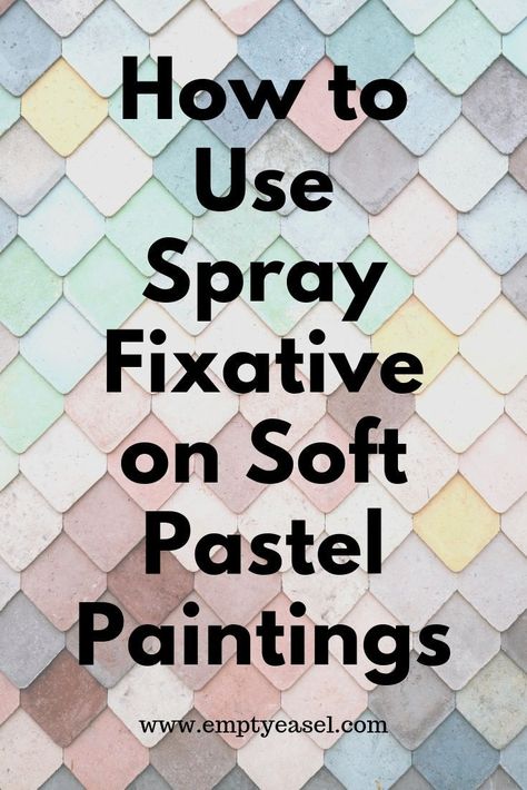 Pastels For Beginners, How To Use Pastels, Pastels Paintings, Chalk Pastel Art, Soft Pastels Drawing, Soft Pastel Art, Pastel Crayons, Pastel Artwork, Dry Pastel