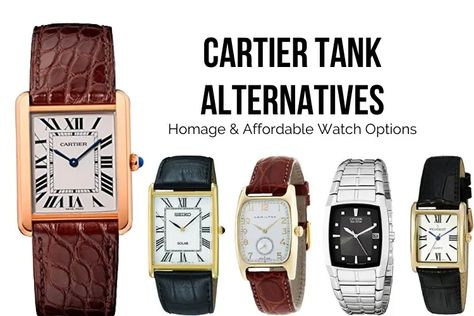 11 Cartier Tank Alternatives (Homage & Affordable Watch Options) Tank Cartier Woman, Tank Watches For Women, Tank Watch Mens, Cartier Tank Watch Woman Outfit, Cartier Tank Must Watch Woman, Cartier Tank Men, Cartier Tank Watch Woman, Seiko Tank Watch, Classic Watches Women