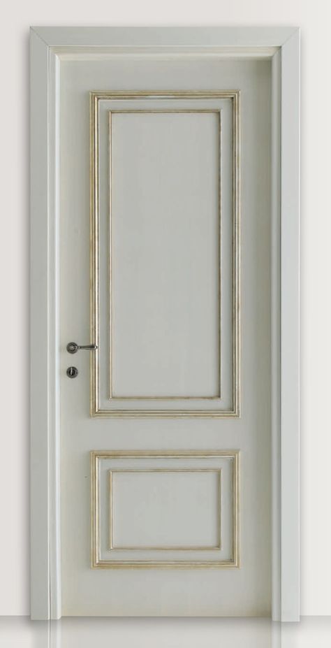 Molded Interior Doors, Elegant Door Designs, Overlays For Doors, Pretty Doors Interior, Doors Interior Classic, New Classic Doors, Art Deco Interior Doors, Vintage Interior Doors, Luxury Doors Interior