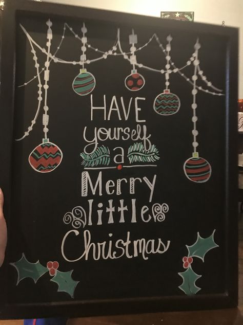 Christmas Tree Chalkboard, Merry Christmas Chalkboard Art, Chalkboard Christmas Tree, Chalk Boarder Designs Christmas, Blackboard Christmas Ideas, Christmas Chalkboard Art Funny, Happy Holidays Chalkboard Art, Christmas Chalk Art Ideas, Christmas Chalk Wall