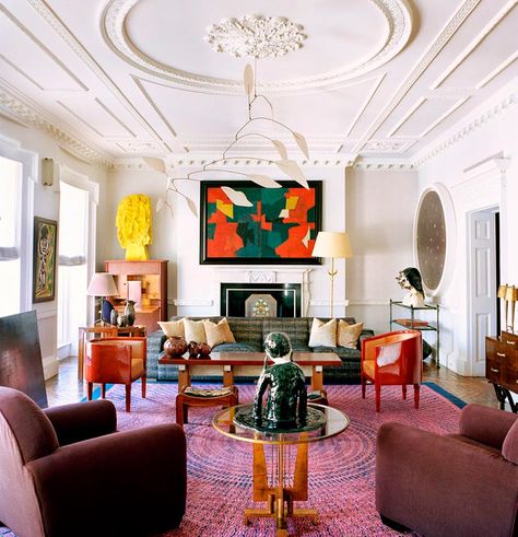 Jacques Grange: Interior Designer - Mapswonders.com Bauhaus Interior Design, Cozy Home Decor Ideas, Bauhaus Interior, Art Deco Living, Historical Interior, Deco Living Room, Deco Living, Rustic Home Decor Ideas, Art Deco Living Room