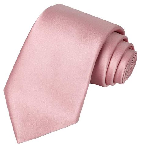 Tie Gift Box, Magnetic Gift Box, Slim Tie, Ties For Men, Tie Men's, Pink Ties, Tie Gifts, Pink Solid, Red Tie