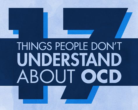 17 Things People Don't Understand About OCD Relationship Ocd, People Don't Understand, People Dont Understand, Wings Drawing, Health Signs, Mental Disorders, Personality Disorder, Psychiatry, Dont Understand