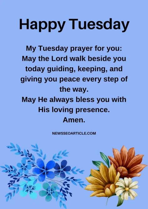 Good Morning It's Tuesday, Terrific Tuesday Blessings, Tuesday Blessings And Prayers, Tuesday Greetings And Blessings, Tuesday Quotes Good Morning Blessed, Good Tuesday Morning Inspiration, Morning Blessings Inspirational Quotes, Blessed Tuesday Good Morning, Tuesday Prayer Mornings