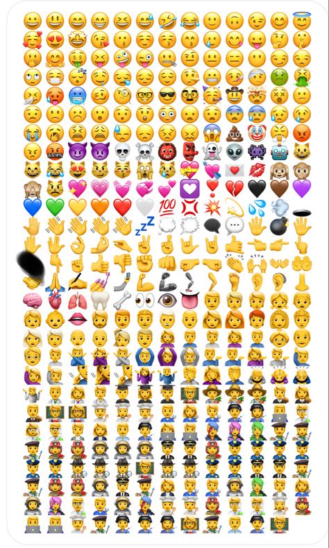 2010 Aesthetic Wallpaper, Heart Meanings Emoji, Emoji Ip, 2010 Aesthetic, Apple Emoji, Emojis Meanings, 100 Emoji, Emoji Copy, Different Emojis