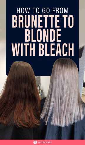 Bleach Bath Hair, Bleach Brown Hair, Bleaching Dark Hair, Diy Bleach Hair, Bleaching Black Hair, How To Bleach Hair, Bleaching Hair At Home, Bob Pendek, Blonde Hair At Home