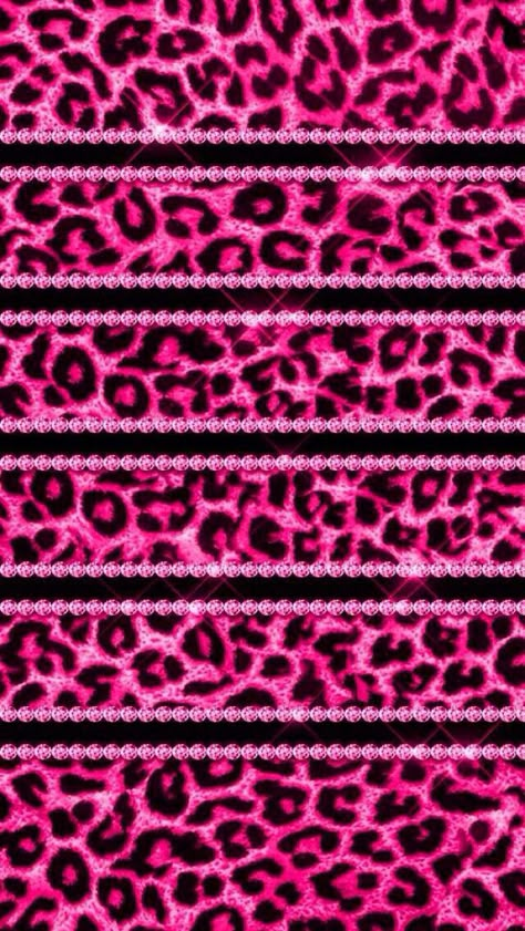 Pink cheetah Trashy Wallpaper, Bratz Closet, Pink Cheetah Wallpaper, Y2k Ios, Y2k Wallpaper Aesthetic, Decorate Front Porch, 2000s Bratz, Cheetah Wallpaper, Pink And Black Wallpaper