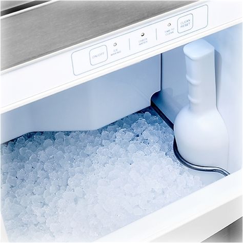 Nugget Ice, Ice Bin, Viking Range, Fire Pit Kit, Nugget Ice Maker, Ice Storage, Interior Led Lights, Clear Ice, Ice Machine