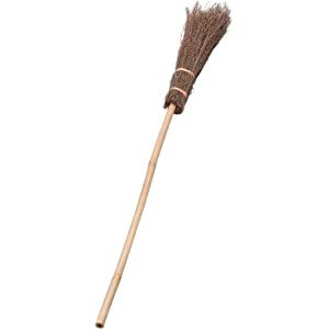 labreeze Witch Broom Stick Long Wooden Style Halloween Horror Fancy Dress Party Decoration : Amazon.co.uk: Toys & Games Halloween Witch Brooms, Broom Stick, Witches Broom, Fancy Dress Party, Halloween Witches, Witch Broom, Fancy Dresses Party, Purim, Halloween Horror