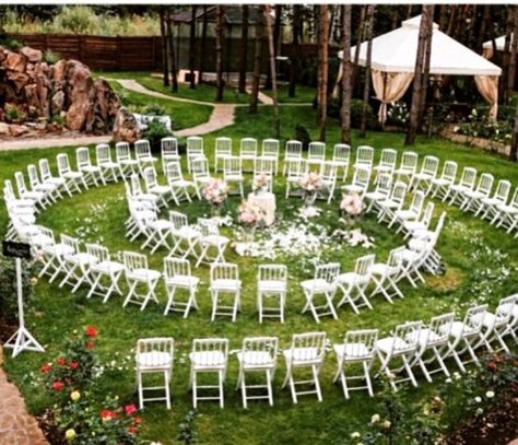 Circle of love Circle Of Love Weddings Ceremony, Manifest Husband, Circle Wedding Ceremony, Wedding Venues South Carolina, Wedding Vow Renewal Ceremony, Vowel Renewal, Madison Wedding, Ceremony Design, Garden Wedding Venue