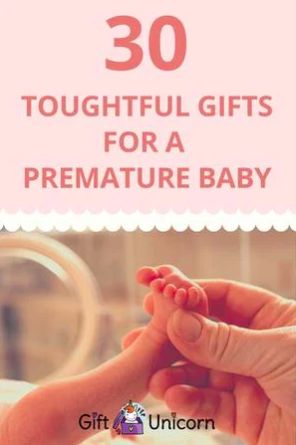 This list contains several great ideas for gifts to bring a smile or a moment of peace among all the scary stuff having a preemie can bring. From beautiful, thoughtful and helpful gifts for the premature baby to encouraging gifts for preemie’s parents, you’re sure to find the perfect baby present in my selection below. #prematurebaby #preemie #babies #babygifts #babygiftideas #giftsforprematurebabies #preemiegiftideas Encouraging Gifts, Baby Present, Men's Gifts, Scary Stuff, Preemies, Preemie Babies, Baby Presents, Premature Baby, Unique Gifts For Men