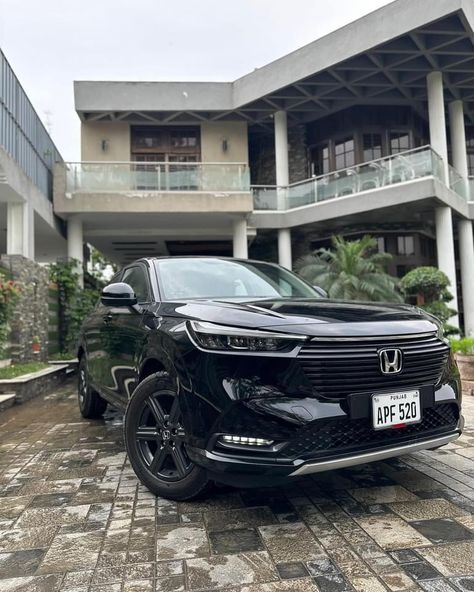 2023hondahrv Honda Hrv Aesthetic, Honda Hrv 2024, Honda Crv Aesthetic, Honda Suv Models, Honda Crv 2023, Colour 2023, Crv Honda, Honda Suv, Suv Honda