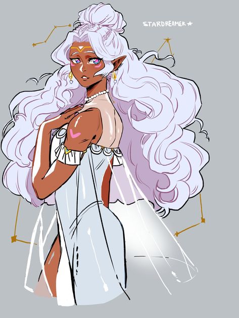 Punziella Art, Allura Voltron Fanart, Romelle Voltron, Voltron Prince Lotor, Voltron Princess Allura, Voltron Oc, Allura Voltron, Voltron Allura, Drawing Aesthetics