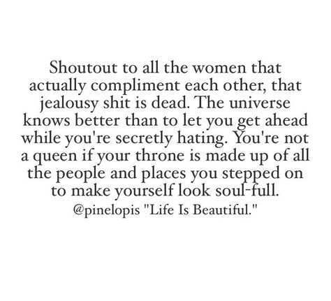 Empower Other Women Quotes, Women Who Compliment Other Women, Women Bringing Other Women Down Quotes, Lift Other Women Up Quotes, Lift Women Up Quotes, Watching But Not Supporting, Women Who Lift Each Other Up Quotes, Build Up Others Quotes, Women Complimenting Women Quotes