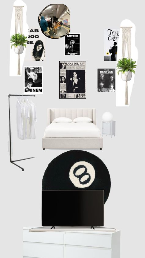 #myfirstshuffle streetwear style room inspo Streetwear Aesthetic, Room Design Bedroom, Streetwear Style, Aesthetic Bedroom, My New Room, Aesthetic Room, Fashion Room, Dream Room, New Room