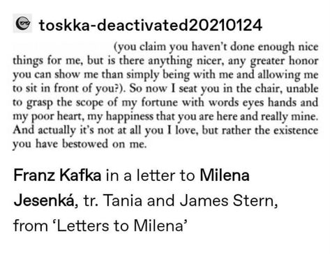 Kafka Love Letters, Franz Kafka Poems, Letters To Felice Kafka, Franz Kafka Quotes, Kafka Quotes, Poetic Words, Franz Kafka, Favorite Book Quotes, Literature Quotes