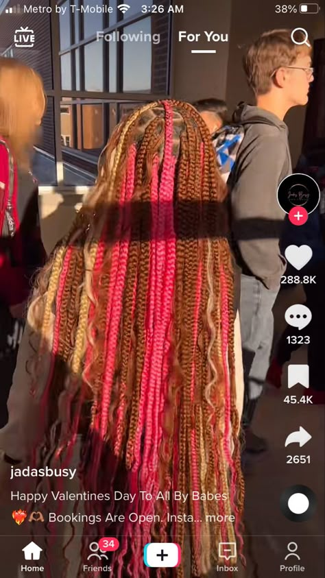 Braiding Hair Colors, Short Box Braids Hairstyles, Braided Hairstyles For Black Women Cornrows, Big Box Braids Hairstyles, Hairstyles Kids, Black Color Hairstyles, Box Braids Hairstyles For Black Women, Cute Braided Hairstyles, Braided Hairstyles For Teens