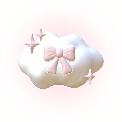 Pastel Pink Icons:), Pink App Icon, Pretty Logo, Mobile App Icon, Cloud Icon, Pink Wallpaper Backgrounds, Minimalist Icons, Pink Aura, Pink Highlights