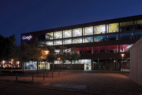 Google Headquarters, Google Office, Switzerland Travel, Office Inspiration, Zurich, Open Space, Switzerland, Architecture Design, House Styles