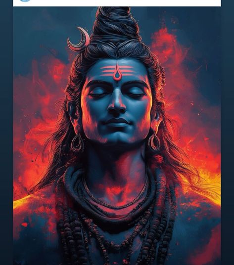 Mahakal Pic Ujjain, Rudra Shiva, Bhole Baba, Shiva Shankar, Shiv Shankar, Shiva Tattoo Design, Strong Energy, Lord Wallpapers, Pictures Of Shiva