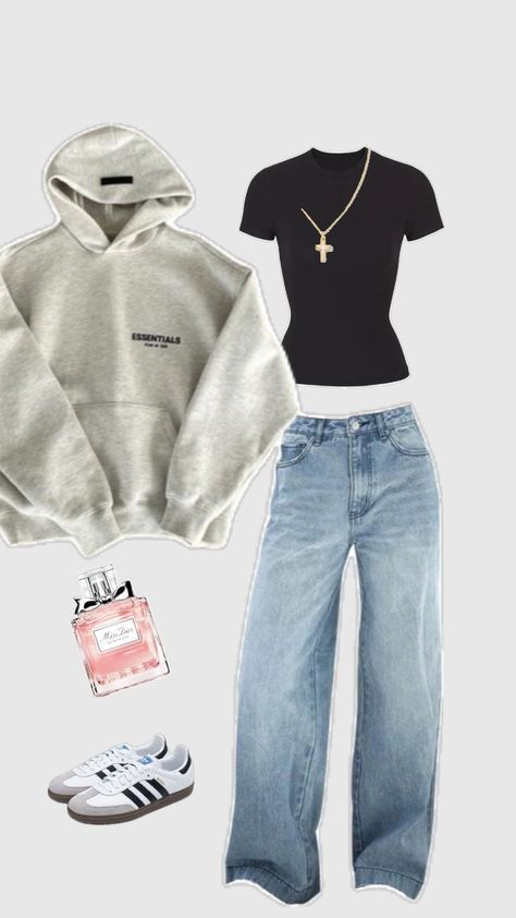 Back To School Clothes 2024, College Summer Outfit Casual, Back To School Outfits Layout, Outfits Back To School 2024, Style Collage Outfit, Cute Outfits Layout, Aesthetic University Outfits, Cute Outfit Layouts, Stolckom Style