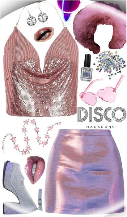 70 Disco Party Outfit, Disco Party Outfit Women, 80s Disco Party Outfit, Disco Inspired Outfits, 80s Disco Outfit, Disco Outfit For Women, Disco Party Outfit Ideas, 70s Disco Party Outfit, Glam Party Outfit