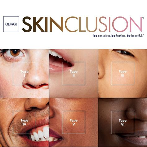 Inclusive Beauty Aesthetic, Skin Care Campaign Photography, Skincare Layout, Fitzpatrick Skin Type, Skincare Campaign, Medical Skincare, Skin Care Company, Cosmetics Advertising, Campaign Photography