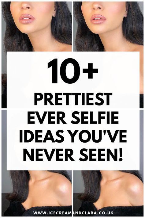 Best selfie ideas and selfie poses to look amazing in photos on Instagram Great Selfies Poses, Lock Screen Selfie Ideas, Take Cute Selfies, Selfie Home Ideas, How To Selfie, Faces To Make In Selfies, Taking Selfies Poses, Photo Inspo Instagram Selfie, How To Take Cute Selfies